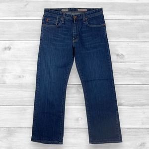 Adriano Goldschmied The Hero Men's‎ Dark Wash Denim Jeans- Sz 31R